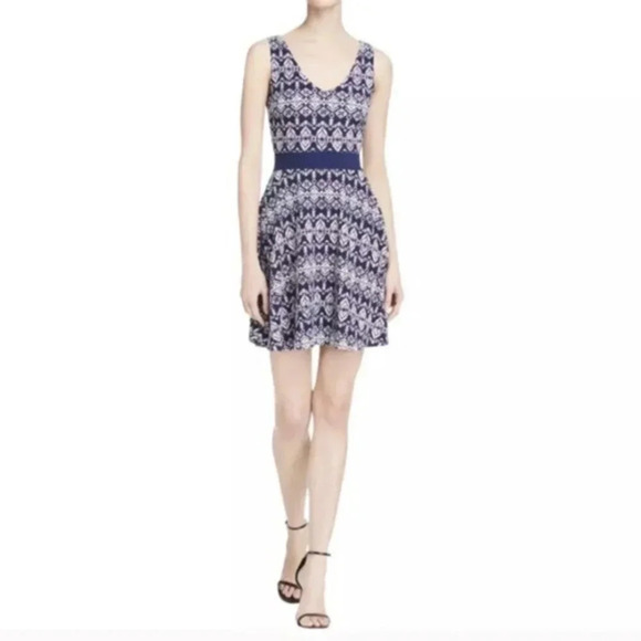 Aztec dress from Bloomingdales - Picture 1 of 8